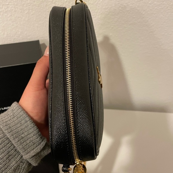 ❤️SOLD❤️Saint Laurent Mini Lou Camera Bag - Picture 5 of 8